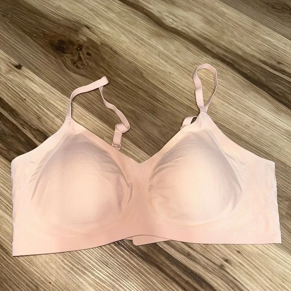 Honeylove neck nude